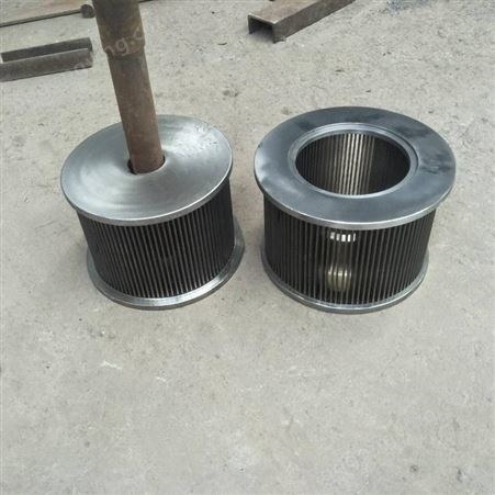 不锈钢分级轮 坚固耐用 可定制 锻造耐磨合金钢 科耐利