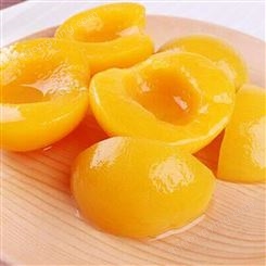 水果黄桃罐头 食品 罐头工厂生产 巨鑫源