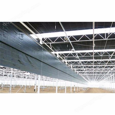 供应各类温室大棚铝箔保温幕 铝箔遮阳网