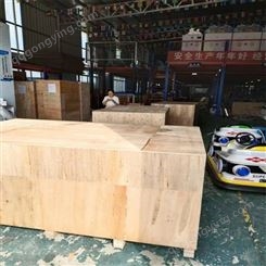 佛山钢边箱 围板木箱  实木包装箱厂家 规格齐全 支持定做
