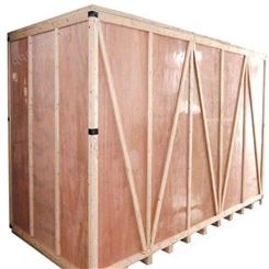 围板木箱 钢边木箱 航空箱 厂家直供  