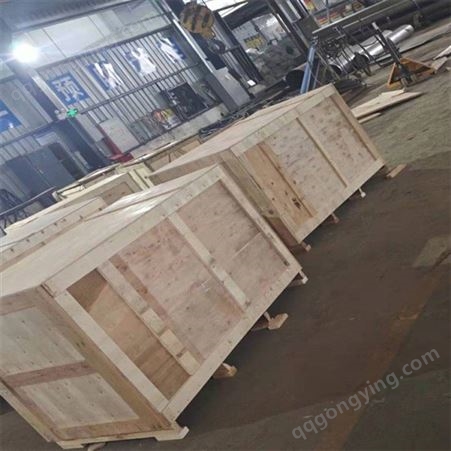 钢边箱 可拆胶合板木箱 免熏蒸木箱 专业生产厂家 铂纳包装