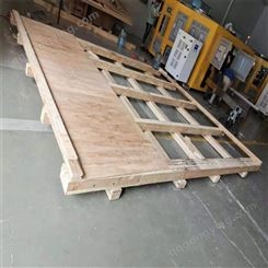 传统木箱 胶合板木箱 重型纸箱 专业生产厂家 铂纳包装