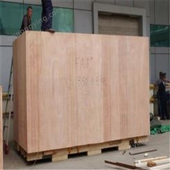 木箱 出口木包装 重型瓦楞纸箱厂家  质量保证
