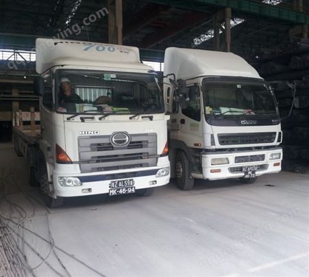 东莞至香港设备货物运输专线