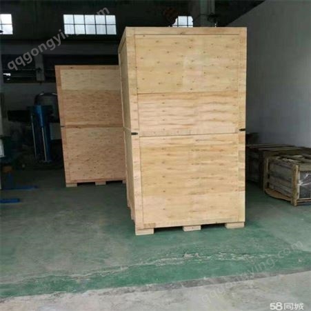 惠州包装木箱 传统木箱 专业生产木箱厂家 铂纳包装