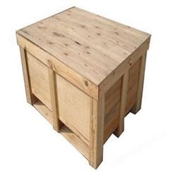 木箱厂 重型设备木箱 钢边箱 支持定制 质量保证