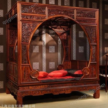 上海老红木衣柜回收、老红木柜子上门收购