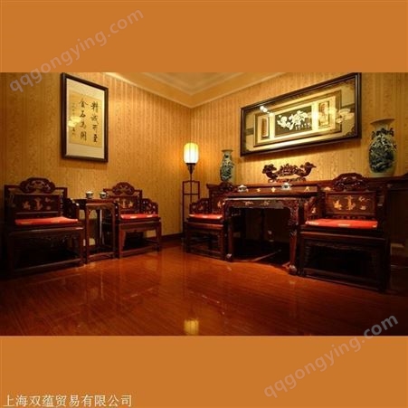 上海红木供桌回收/长期收购红木桌子 免费上门收购