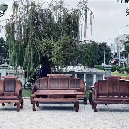 上海双蕴竭诚回收老红木家具 回收贵妃榻 大量回收 免费估价