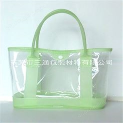 惠州PVC梳洗化妆包旅行便携洗漱收纳袋塑料化妆包定制厂家