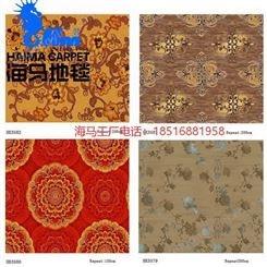 北京门头沟地毯铺装  酒店专用地毯加厚 羊毛地毯