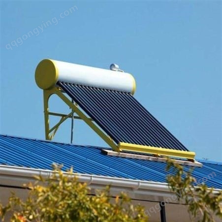 太阳能售后 热水工程 加工定制 免费上门安装 吉盛鸿源