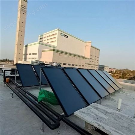 太阳能传感器 热水工程 吉盛鸿源 酒店宾馆学校