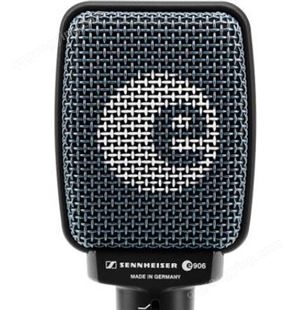 森海塞尔 E906 专业动圈乐器话筒