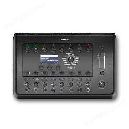 BOSE T8S ToneMatch mixer专业数字调音台混音器卡拉OK立体声 博士数字音频引擎