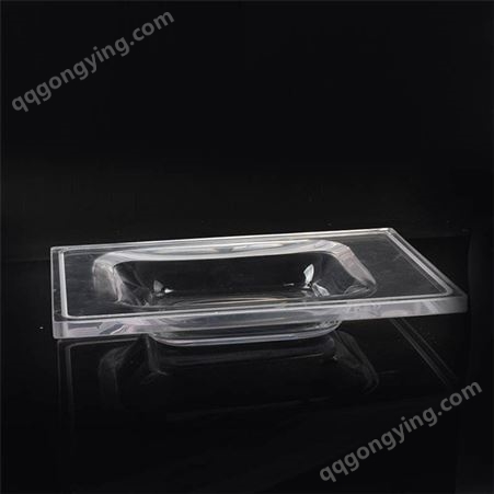 生产定制亚克力抽拉式台卡 透明亚克力板材 有机玻璃广告展示架