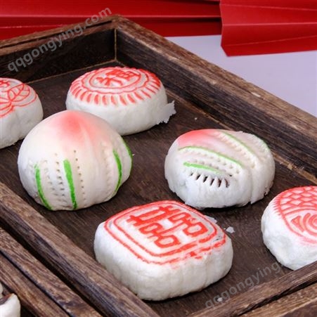 桂福来传统手工酥皮糕点可定做天津老式白皮批发点心