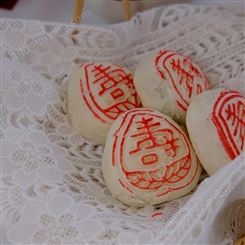 天津糕点批发商桂福来食品企业下单现做白皮酥点传统点心