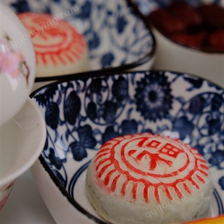 天津手工点心直销企业桂福来中式酥点品种多老式糕点销售