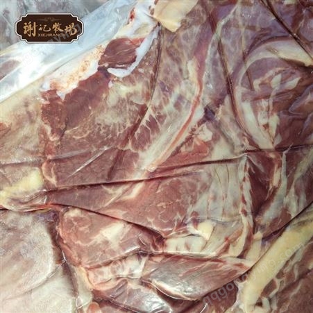 泰州市谢记食品 生肉/简加工肉类 原装现货