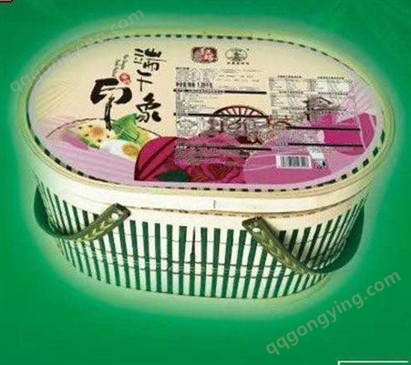 云南红塔 传统手工粽子 1.28千克 端午印象 组合礼盒装 端午送礼