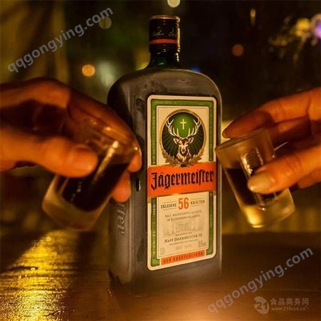 新疆 野格利口酒厂家批发 果味野格 野格56