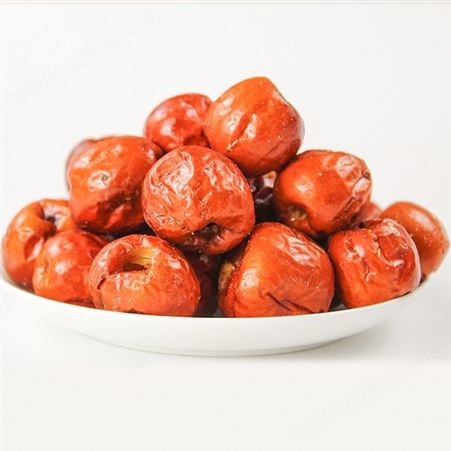红枣脆果蔬脆生产厂家 代理 加盟 专业OEM代加工 散装批发