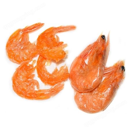 浙江脆脆虾海味零食 供应虾酥厂家批发 量大价优