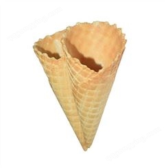 圣代冰淇淋筒 脆皮筒 18度冰淇淋筒 商用冰淇凌筒