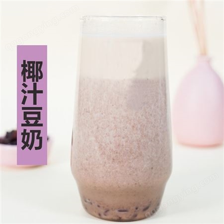 原味罐装椰果供应四川奶茶原料生产厂家 米雪公主