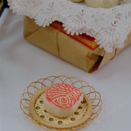 天津传统酥皮点心销售商桂福来手工糕点下单现做品种多