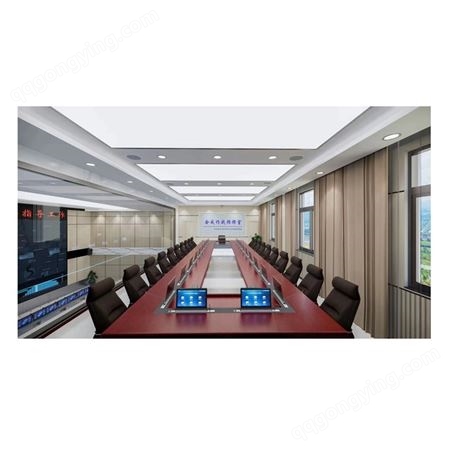 徐洲 视频会议-LED显示-会议平板-液晶拼接-无纸化会议