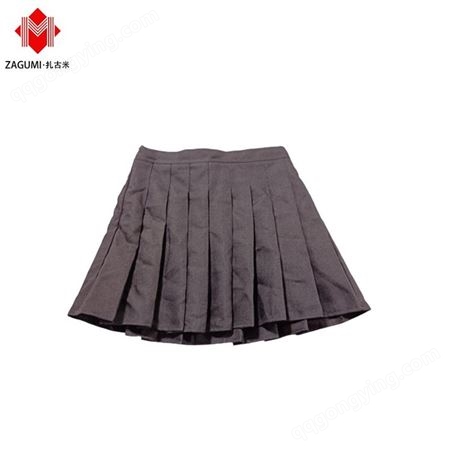 广州扎古米 中国旧衣服贸易出口旧裙子 非洲二手女款迷你裙二手短裙