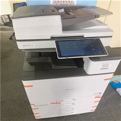 福田复印机出租 理光打印机