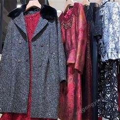罗德斯兰2020秋冬上海品‬牌新‬时尚折扣女装批发 外贸服装厂家外套大衣