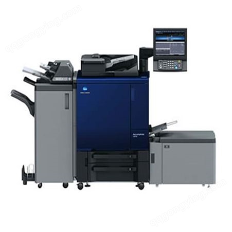 C7000柯尼卡美能达数码印刷机 生产型复印机出租 短板数码印刷机销售