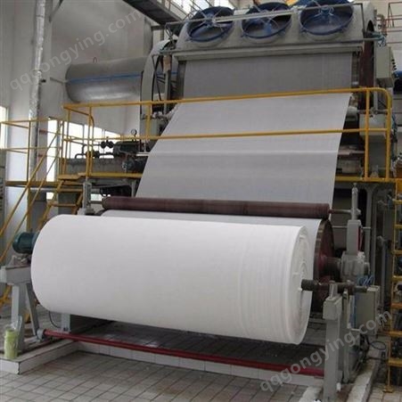 源头工厂出售新型造纸机 火纸造纸机 卫生纸造纸机械 格冉