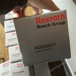 REXROTH滤芯及过滤器