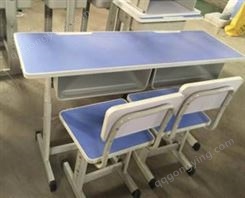 山西塑钢课桌椅-13