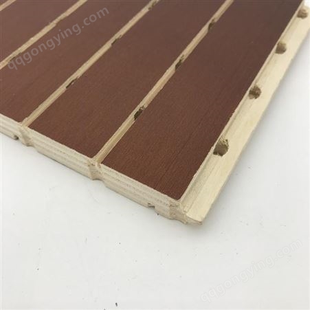 浩竹陶铝吸音隔音板-木质吸音墙面装饰板工厂发货价格