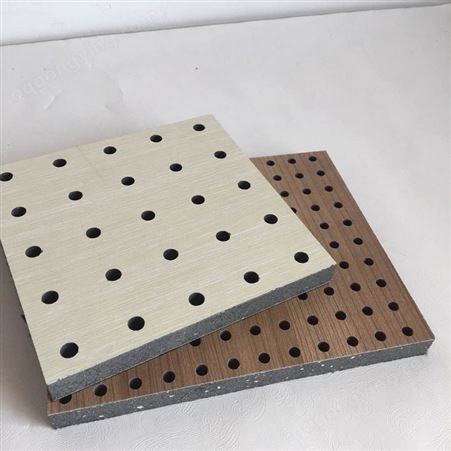 声创陶铝板 上海陶铝吸音板厂家 浩竹木塑