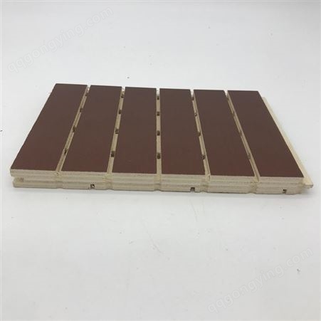 浩竹陶铝吸音隔音板-木质吸音墙面装饰板工厂发货价格