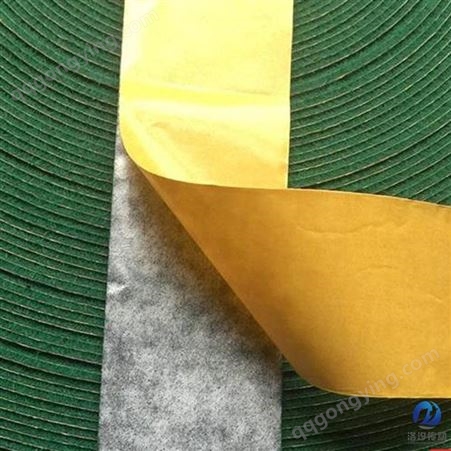 洛汐传动 纺织配件绒布糙面带 摩擦力强