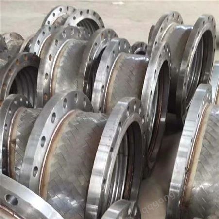 航润管道供应 金属软管的规格型号 不锈钢金属软管 各种型号