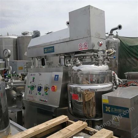 惠州回收二手乳化设备转让 免费上门取货