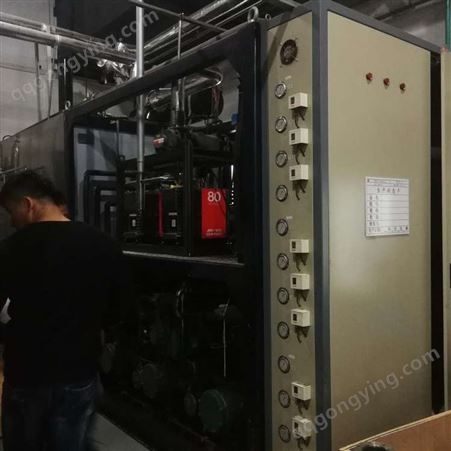 西宁回收冻干机供应 低温真空冷冻机 当场结算