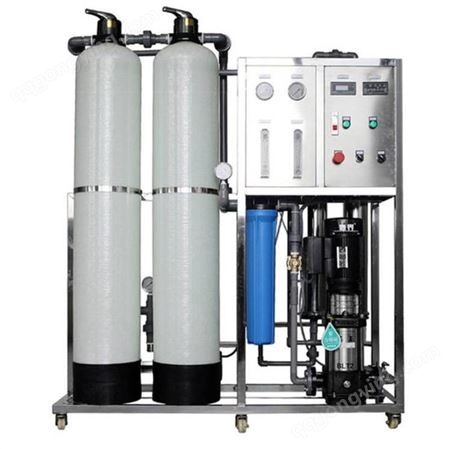 哈尔滨校园直饮水设备ro反渗透纯水处理设备纯净水生产设备