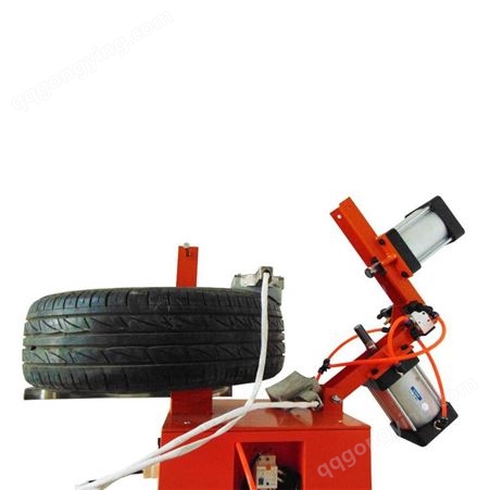 通用型滨华小双气缸硫化机 轮胎硬伤修理补胎机