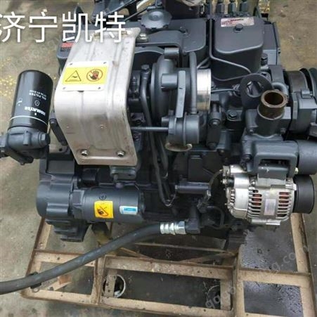 小松PC270-7发动机总成 小松挖掘机日本原装发动机 SAA6D102发动机